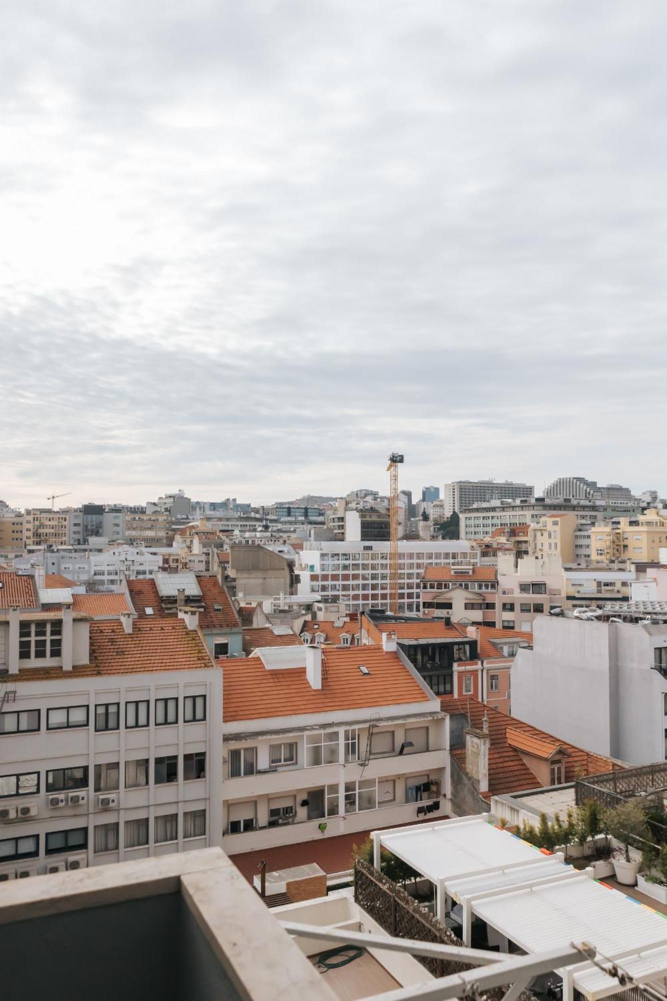 Daniela'S Lisboa Central Room 302 エクステリア 写真
